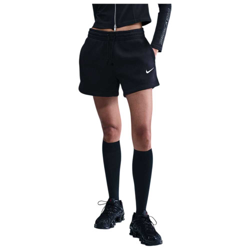 Nike Γυναικείο σορτς Sportswear Phoenix Fleece Mid-Rise 4'' Shorts